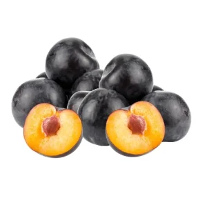 Plums Black