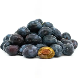 Charlotte's Dried Plums