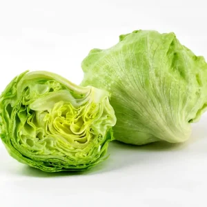 Iceberg Lettuce