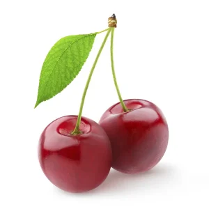 Cherries Red