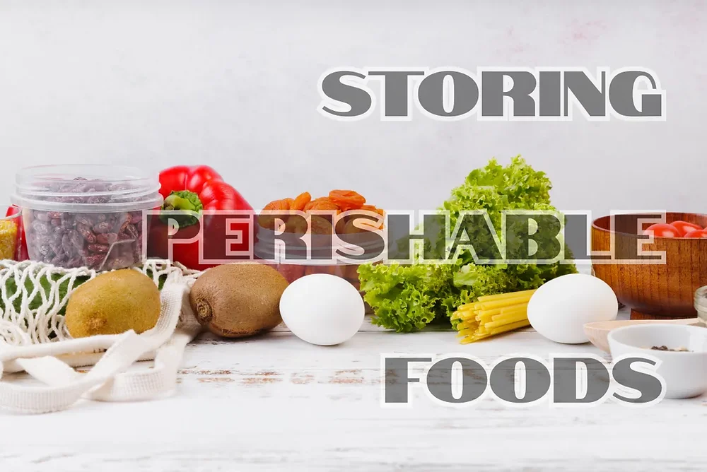 Best Practices for Storing Bulk Perishable Goods