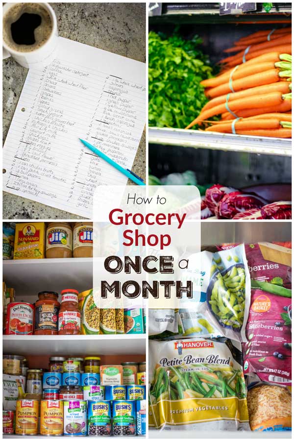 Stocking Up for the Season: Essential Grocery Items