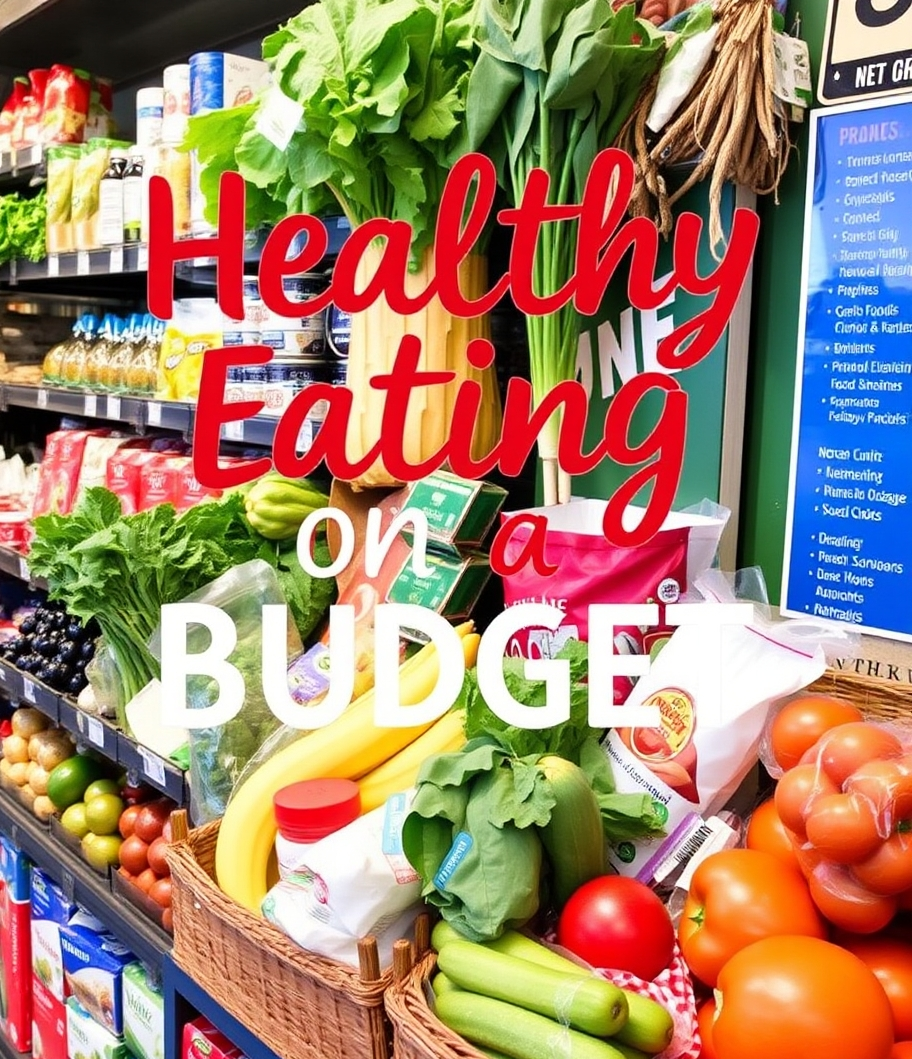 Healthy Eating on a Budget: Bulk Buying Organic and Health Foods