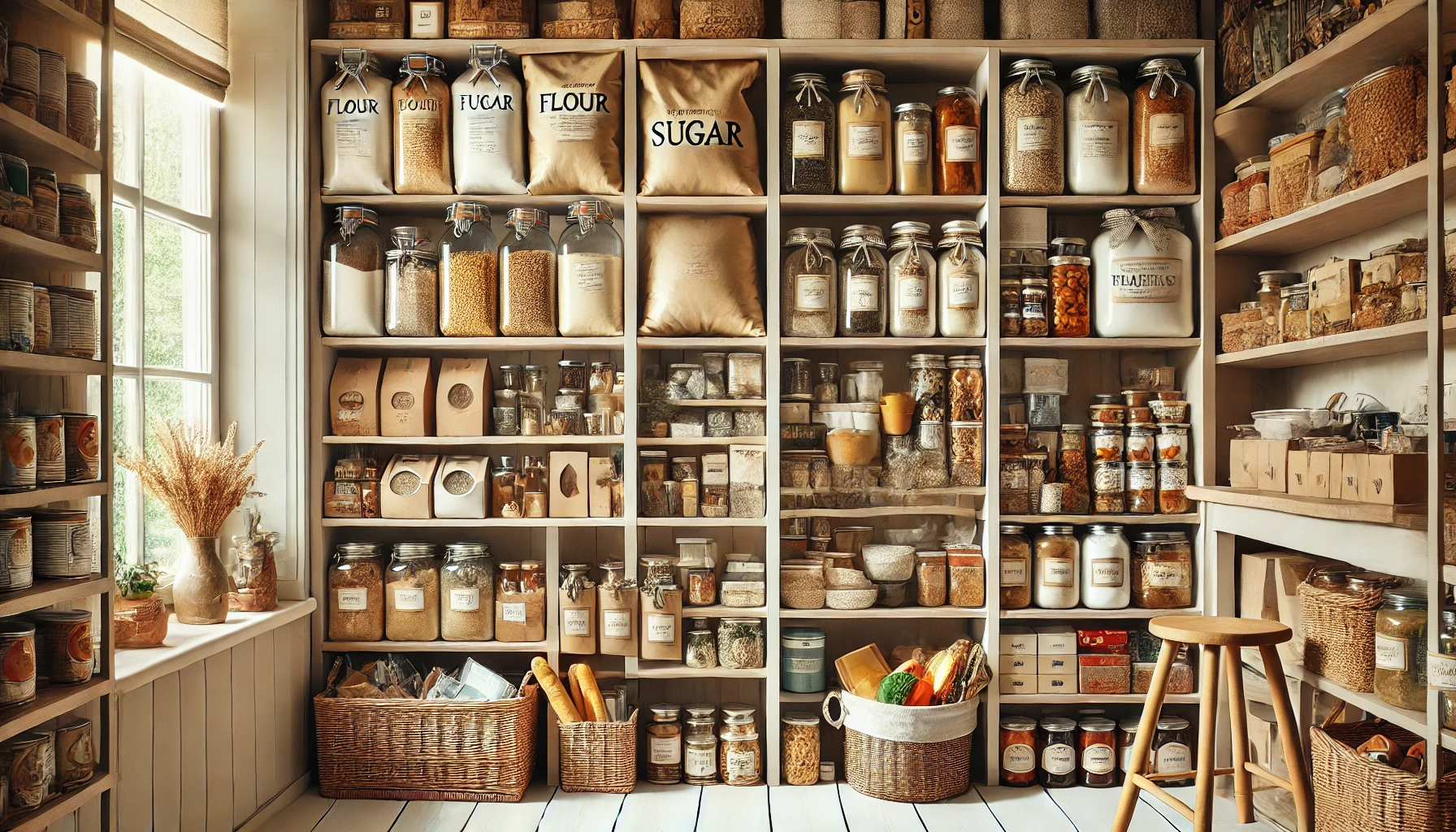 Stocking Your Pantry for the Season: The Benefits of Wholesale Shopping