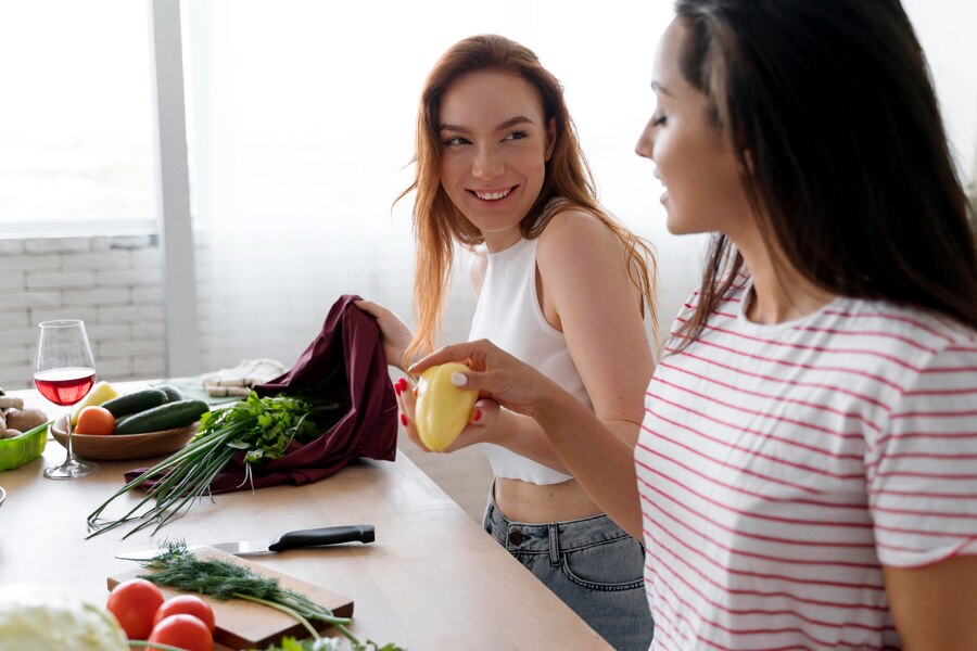 How to Meal Prep for a Busy Week Using Fresh Produce